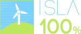 Logo Isla 100%