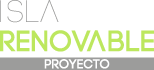 Logo proyecto Isla Renovable